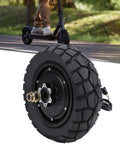 600W Brushless Hub Motor Replacement For G 2 Pro Electric Scooter With 9 Inch Pneumatic Tire And Smart Controller