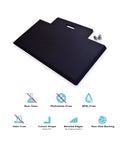 Anti Fatigue Standing Desk Mat With Gel Memory Foam For Home Office And Workshop Use 29.5 Inch Wide Beveled Edges
