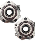 Front Wheel Hub Bearing Assembly For Nissan Rogue And Rogue Sport 2014 To 2023 And 2017 To 2022 5 Lug OE 513357 Compatible