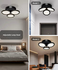 Modern Black Wall Sconce With No Fuss Pull Chain Globe Glass Shade Wall Light Fixture shown in a bedroom and hallway setting.