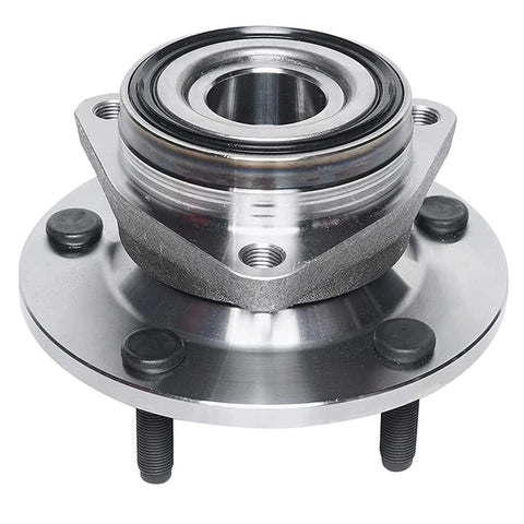 4x4 Front Wheel Bearing Hub Kit For Dodge Ram 1500 1994 1995 1996 1997 1998 1999 Includes 2 Front Wheel Hub Bearings Assemblies