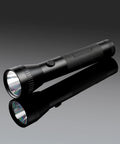 Heavy Duty Aluminum 2D Cell Big Flashlight With High Lumens, Single Mode Operation, Long Battery Life, Beast Mode Ready Light