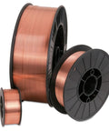 ER70S-6 0.035 Inch Welding Wire Premium 33 Lb Spool Multicolor Coated MIG Wire Italian Made