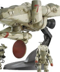 MK03 Lunadiver Stingray 1 35 Scale Model Kit With Pilot Dope Detail And Display Stand 169 Parts For Builders 14 Plus