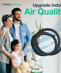Family in living room with Extendable 15 Foot Black Vacuum Hose For Shop Vac Models Flexible Two And A Quarter Inch Tank End And One And A Quarter Inch Attachment Nozzle Fits Wet Dry Vacuum Cleaners 1 Pack.