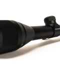 3 To 12X40 AO Airgun Scope With Mil Dot Reticle Waterproof Fogproof And Shockproof Fully Coated Optics Adjustable Objective Scope