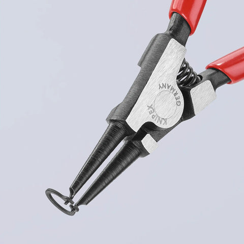 4 Piece Circlip Pliers Set In Pouch For Internal And External Retaining Rings Snap Rings Forged Non Slip Tips Chrome Vanadium Steel Made In Germany Now