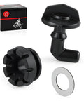 RZR Hood Latch Toggles and Grommets Kit for 570 800 900 Models 2012 to 2022 Quarter Turn Quick Release components