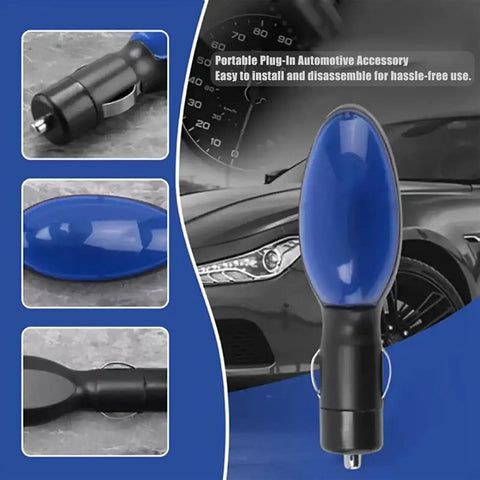 Fuel Saver Device That Helps You Drive Farther And Save Big On Gas Instantly, 2026 Upgrade Portable Fuel Efficiency Tool display