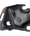 Front Left Engine Mount For 1971 To 1977 Chevy Vega Monza Sunbird Starfire 2.3 Liter 4 Cylinder Heavy Duty Motor Bracket close-up view.