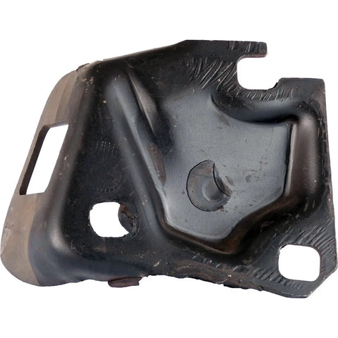 Front Left Engine Mount For 1971 To 1977 Chevy Vega Monza Sunbird Starfire 2.3 Liter 4 Cylinder Heavy Duty Motor Bracket close-up view.