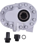 Beefy 7.4 GPM 540 RPM Hydraulic Tractor PTO Pump with fittings and seal, for motors, loaders, mowers, and sweepers, 2500 PSI