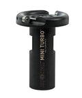 Heavy Duty Mini Turbo Angle Grinder Kit With 50 Millimeter Tungsten Cutters for precision wood sculpting tool.