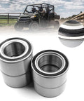 Front And Rear Wheel Bearing Kit For Polaris RZR 800 S 800 2010 2014 And Ranger 900 XP Crew 2013 2016 Replaces 3514699 3514635