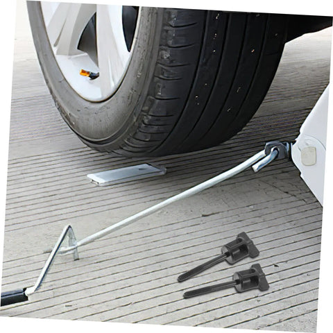 Spare Tire Mounting Bolt for Cars Easy Install No Tools Required Tire Fastener Secure Fit Durable Hardware Compatible With Honda Civic HRV