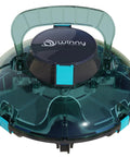 2026 Upgrade Cordless Robotic Pool Cleaner With 80 Minute Run Time For Above Ground Pools Up To 650 Sq Ft Portable Self Parking