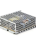 Heavy Duty 35 Watt 12 Volt 3 Amp Single Output AC DC Switching Power Supply Built Rock Solid For PLC Boards Led Light Banks And Security Cameras with metal casing.