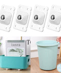 Stainless Steel Furniture Roller With Adhesive Sliders For Heavy Load Moving Washer Dryer Machine And Couch Glide Home Essentials, showing roller attachments and storage bins.