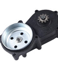 49Cc 4 Stroke Gearbox With Double Chain Clutch Drive For Mini Off Road Bike Engine Replacement Aluminum Alloy Steel Construction