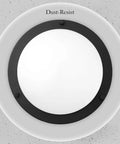 12 Inch LED Ceiling Light Fixture Dimmable 20W Flush Mount With Three Color Temperatures 3000K 4000K 5000K Black ETL Listed