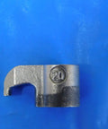 No Fuss CL-20 Drop-In Insert Clamp For M-CLAMP Tool Holders heavy duty CNC milling hardware replacement close-up view
