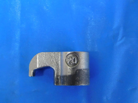 No Fuss CL-20 Drop-In Insert Clamp For M-CLAMP Tool Holders heavy duty CNC milling hardware replacement close-up view