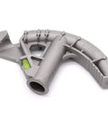 Aluminum Die Cast Conduit Bender Tool for Three Quarters Inch EMT and One Half Inch Rigid Pipe with built-in level gauge