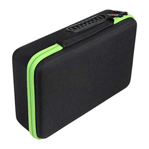 Sturdy Eva Hard Shell Storage Case Built Tough For Ryobi P737 18 Volt One Plus Portable Cordless Power Inflator Offering Excellent Waterproof Scratch Resistant And Shock Proof Protection For Your Equipment