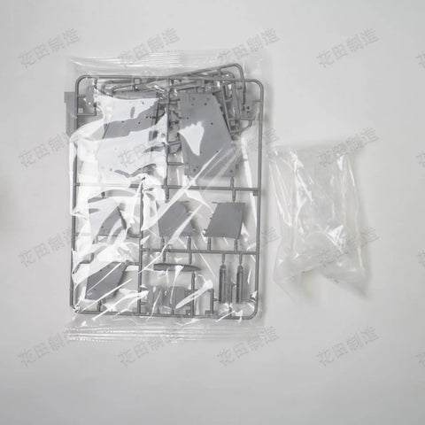 EA 18G Growler Electronic Attack Aircraft Model Kit In One Forty Eight Scale with plastic parts sprue pack
