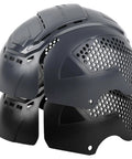 Matrix Lite Series Bump Cap Insert For Baseball Caps EN 812 Universal Safety Ventilated Lightweight Hat Liner stacked view