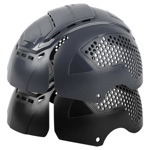 Matrix Lite Series Bump Cap Insert For Baseball Caps EN 812 Universal Safety Ventilated Lightweight Hat Liner stacked view