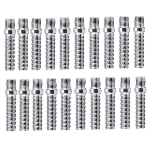 Upgrade Your Ride With These Steel Gototop Wheel Stud Converters 20 Piece Set 50mm Extension Fits 12x1.5 To 12x1.5 For E46 And 3 Series Cars Ready For A Sick Look And Safe Performance Anytime. 20pc steel 50mm wheel stud converters, 12x1.5 thread