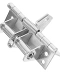 Sturdy Kitchen Cabinet Door Hinges With Cushioned Soft Close For Smooth Quiet Doors Top Notch Cold Rolled Steel Build detail view