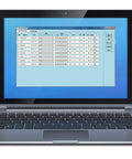 Supercharge Your Facilities With This IP PA System Controller And Network Audio Message Generator That Knocks Out Break Time Alarms Routine Reminders And Emergency Pagers With Zero Drama No Sweat Setup displayed on a laptop screen.