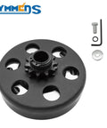 Five Eighth Inch Bore Centrifugal Clutch Eleven Tooth For 35 Chain Fits Single Wheel Go Kart Mini Bike And Lawn Tractors Engines