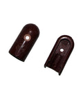 103 Insulator Replacement For JH-2 Welding Electrode Holder Pack Of 25, showing two brown insulator parts.