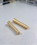 Precision Fit Weldy Collet Kit For Tig Torch DB SR WP Models 17 18 26, 4-Piece Set, two brass collets for secure grip.