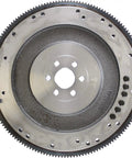 Dead On Fit Clutch Flywheel For 1977 To 1996 Ford Rides 10 Inch Outer Diameter Replacement For Manual Transmission close-up view.