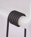 Coiled USB C Extension Cable 20Gbps 240W 3.3ft Fast Charge And Data Sync Type C 3.2 3.1 Male To Female