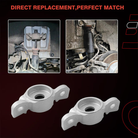 Image showing Rear Upper Suspension Struts And Shock Absorber Mount Bracket For Ford Fusion MKZ 2013 2019 Replacement Parts DG9Z 18125 K