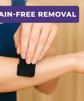 Premium Cotton Adhesive Tape For Skin Care Pain Free Removal Hypoallergenic Latex Free Gentle On Sensitive Skin application