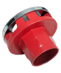 Replacement Two Inch Die Head For Ratchet Pipe Threader Kits, Pro Grade Beefy Cast Iron Die, Fits Ratchet Systems, Great For Galvanized And Iron Pipes, Not For Stainless Steel, Durable Construction
