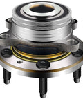 Front Or Rear Wheel Hub And Bearing Assembly Fits Ford Explorer 2011 2019 And Ford Police Interceptor Utility 2013 2019 5 Lug Non ABS Low Runout Reduces Noise With Beefy Build Quality