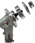 Durable Trimmer Gear Head Gearbox Replacement For SRM 225 225i 2620 3020 225U 266U 280U Straight Shaft Brushcutter exploded view