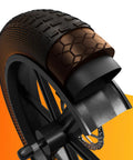20x4.0 Tire Insert Puncture Proof Bicycle Tube Protector No Flat Bike Tire Liner Stops Flats from Thorns and Goatheads detail view