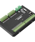 4 Axes CNC Controller Board High Performance Aluminum Motion Card With 1MHz Pulse Frequency For CNC Machining Systems