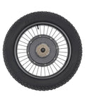 Rear wheel of 20 Inch Fat Tire Electric Bike Conversion Kit With 48V 1500W Rear Hub Motor for DIY E-Bikes.