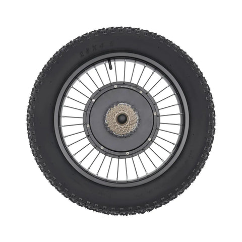 20 Inch Fat Tire Electric Bike Conversion Kit, DIY ✓