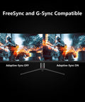 Curved 49 Inch Ultrawide Gaming Monitor With 144Hz Refresh Rate And 32 By 9 Aspect 3840 By 1080 Resolution HDR400 display comparison.