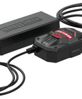 V60 Battery Charger 2 Amp Fast Charge For LiIon Packs With LED Indicator And Overload Protection 75 Minute Quick Charge For A 2 5Ah Battery